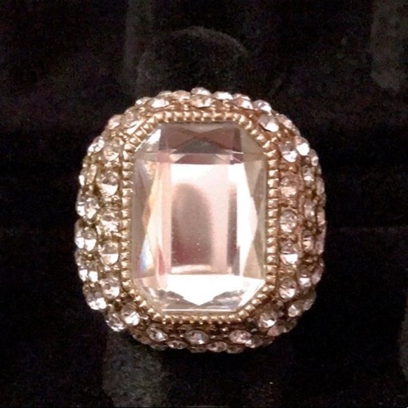 Vintage Custom Adjustable Gold Ring - Picture 9 of 9